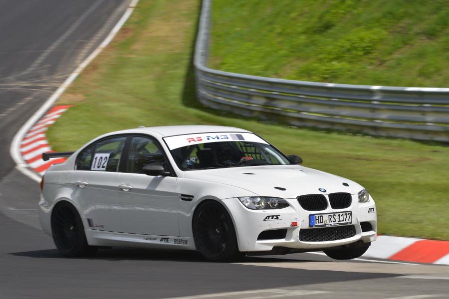  BMW M3 by RS RacingTeam 2013 года  (фото 8 из 16)